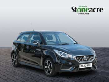Used MG MG3 2023 for sale - 75198575: Photo