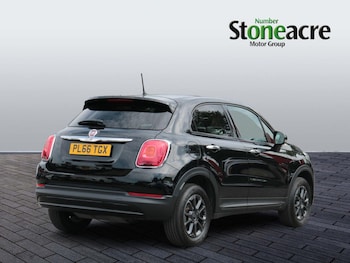 Used Fiat 500X 2016 for sale - 75552910: Photo