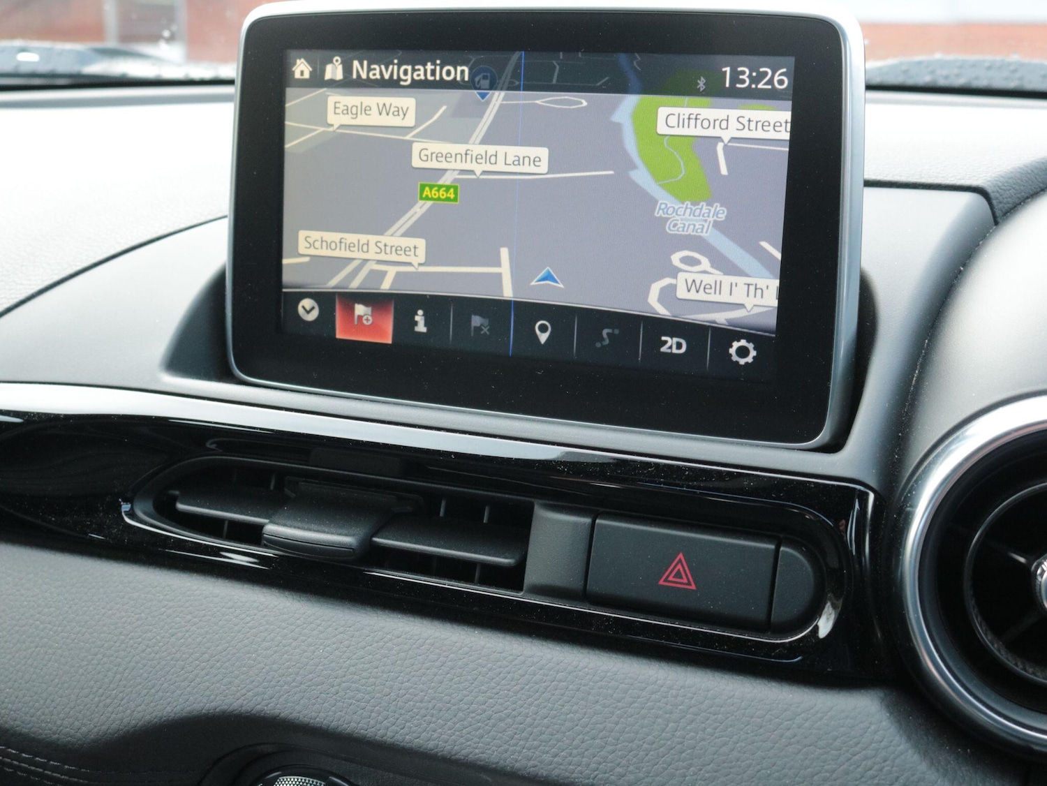 Used Fiat 124 Spider 2016 for sale - 78034887: Photo 13