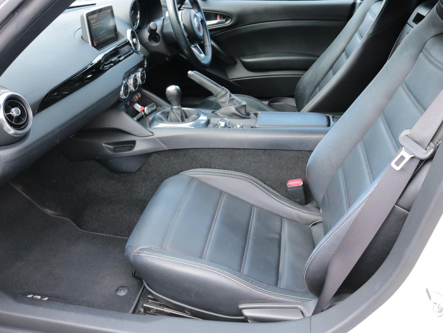 Used Fiat 124 Spider 2016 for sale - 78034887: Photo 18