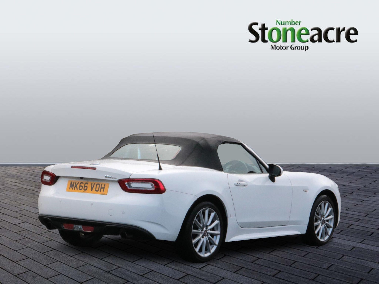 Used Fiat 124 Spider 2016 for sale - 78034887: Photo 5