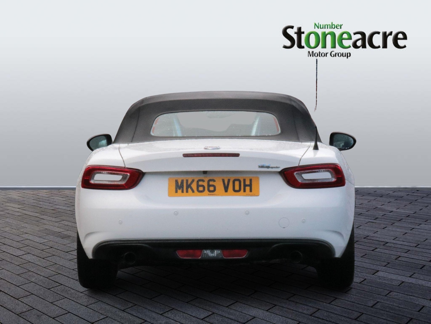Used Fiat 124 Spider 2016 for sale - 78034887: Photo 6