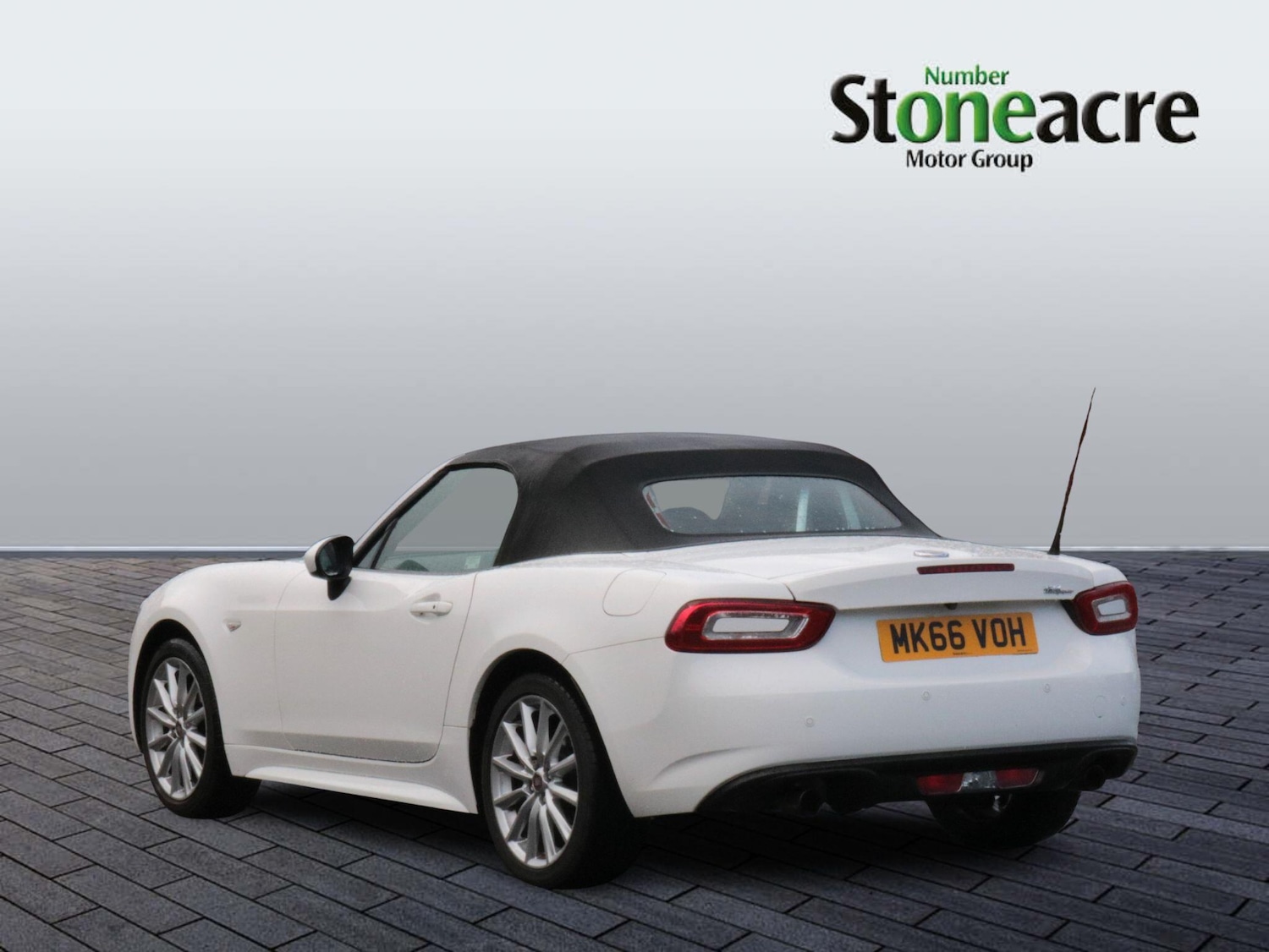 Used Fiat 124 Spider 2016 for sale - 78034887: Photo 7