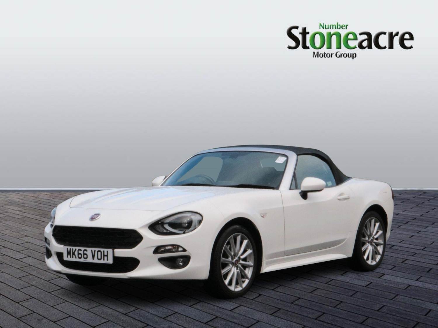 Used Fiat 124 Spider 2016 for sale - 78034887: Photo 9