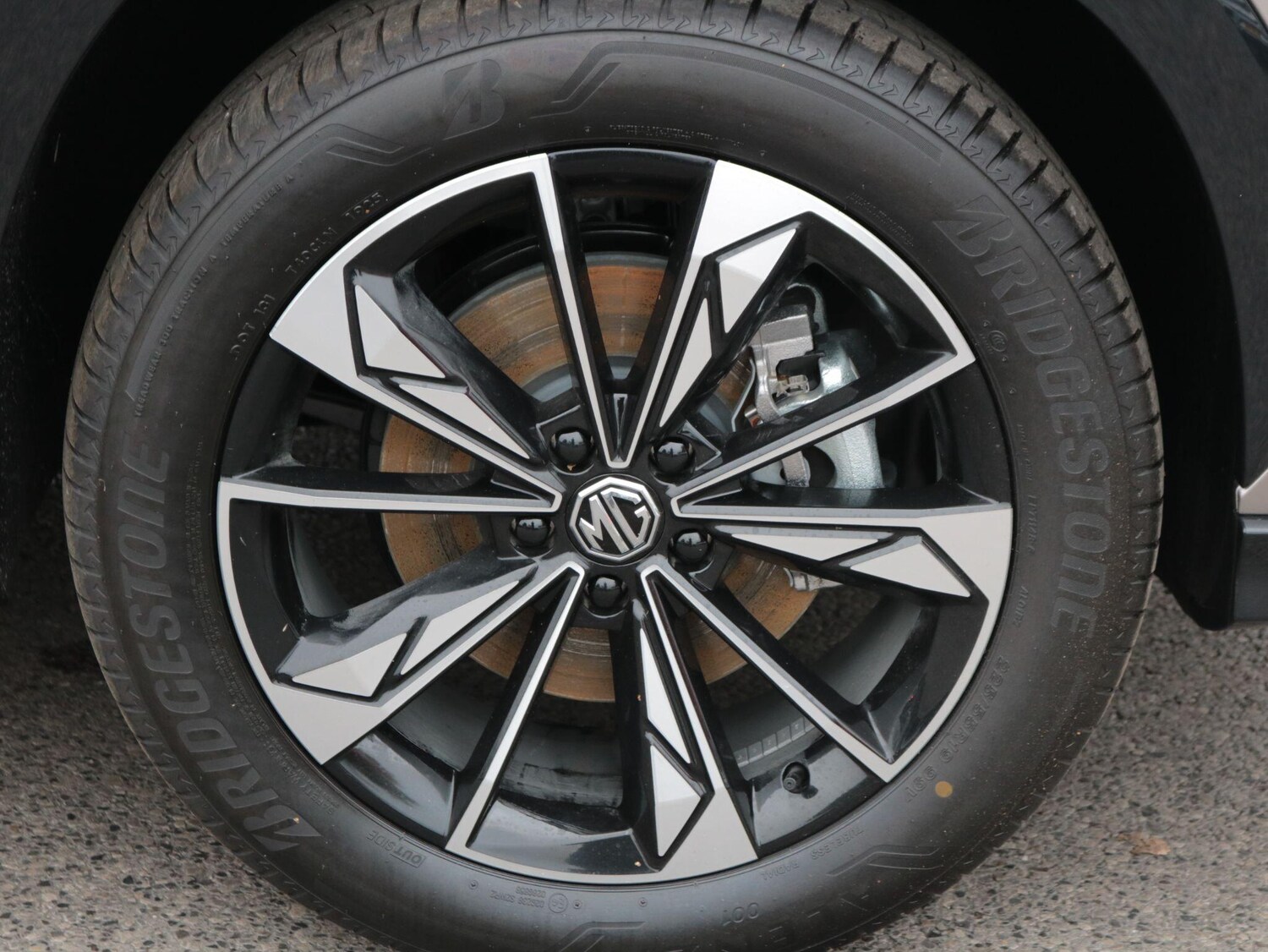 Used MG MG HS for sale - 77647160: Photo 11