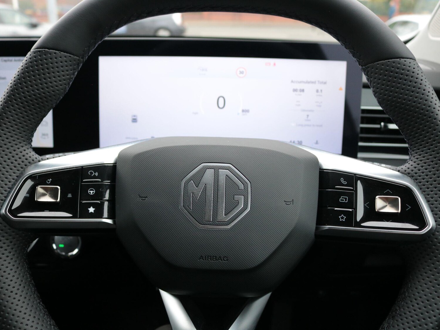 Used MG MG HS for sale - 77647160: Photo 18