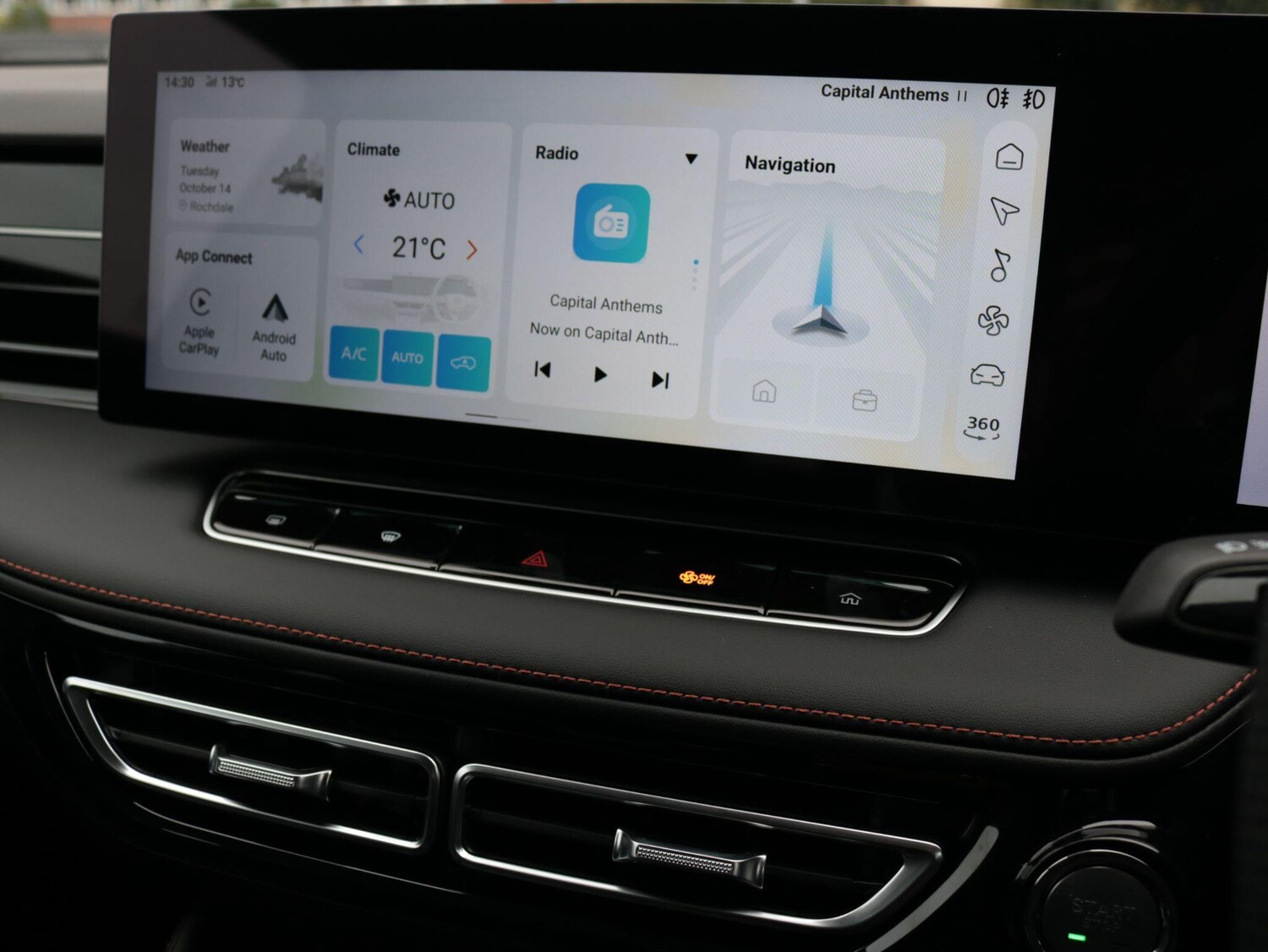 Used MG MG HS for sale - 77647160: Photo 19