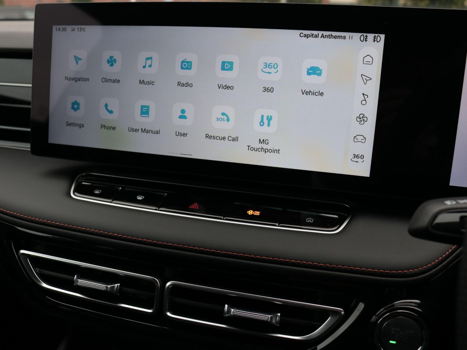 Used MG MG HS for sale - 77647160: Photo 20