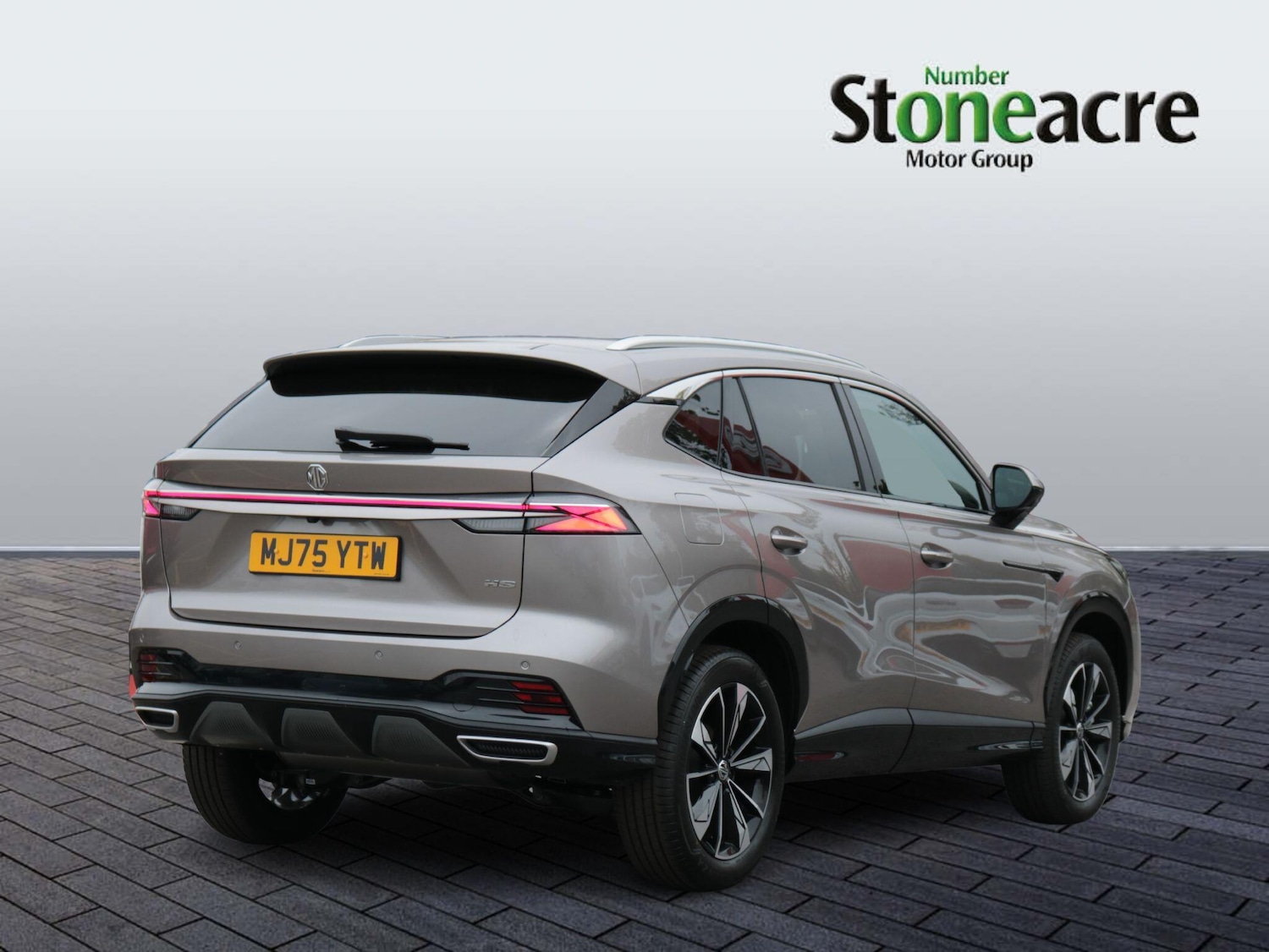 Used MG MG HS for sale - 77647160: Photo 5