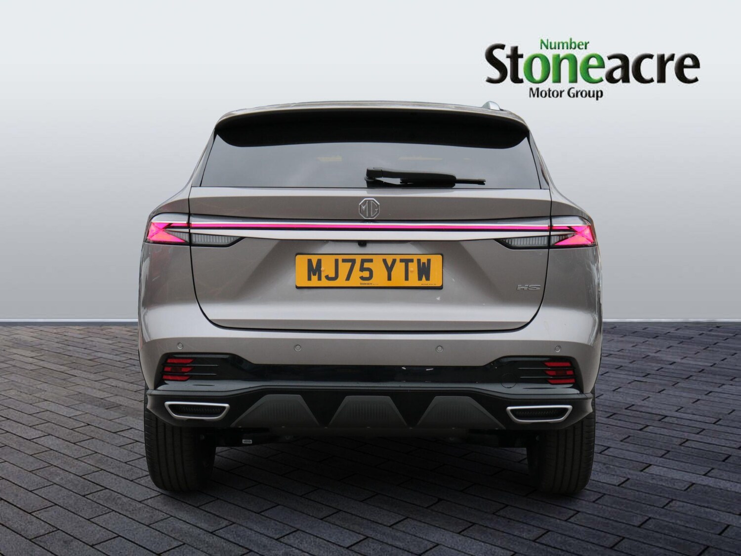 Used MG MG HS for sale - 77647160: Photo 6