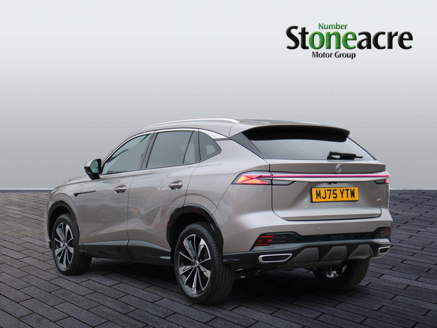 Used MG MG HS for sale - 77647160: Photo 7