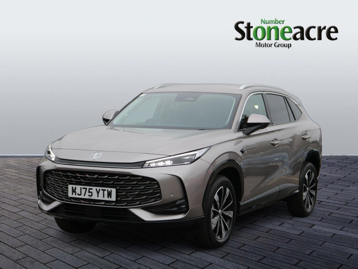 Used MG MG HS for sale - 77647160: Photo 9