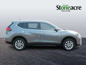 Used Nissan X-Trail 2019 for sale - 74909415: Photo