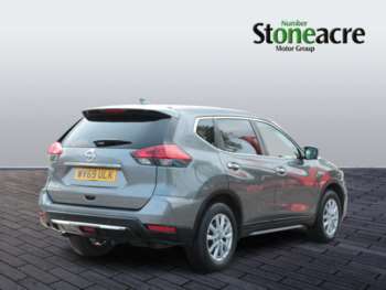 Used Nissan X-Trail 2019 for sale - 74909415: Photo