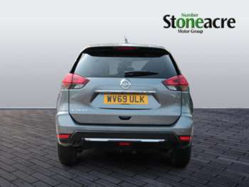 Used Nissan X-Trail 2019 for sale - 74909415: Photo