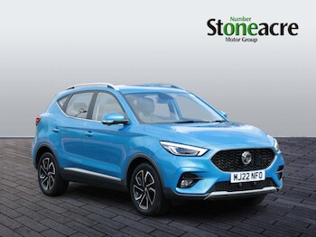 Used MG MG ZS 2022 for sale - 75954304: Photo