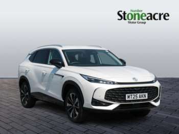 2025 (25) - 1.5 T-GDI Trophy SUV 5dr Petrol Manual Euro 6 (s/s) (169 ps)