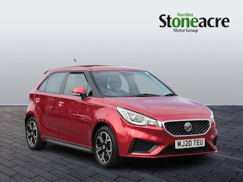 Used MG MG3 2020 for sale - 75624158: Photo
