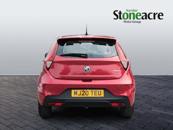 Used MG MG3 2020 for sale - 75624158: Photo
