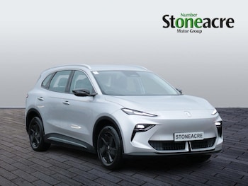 MG MGS5 feature image