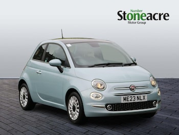 Used Fiat 500 2023 for sale - 78866517: Photo