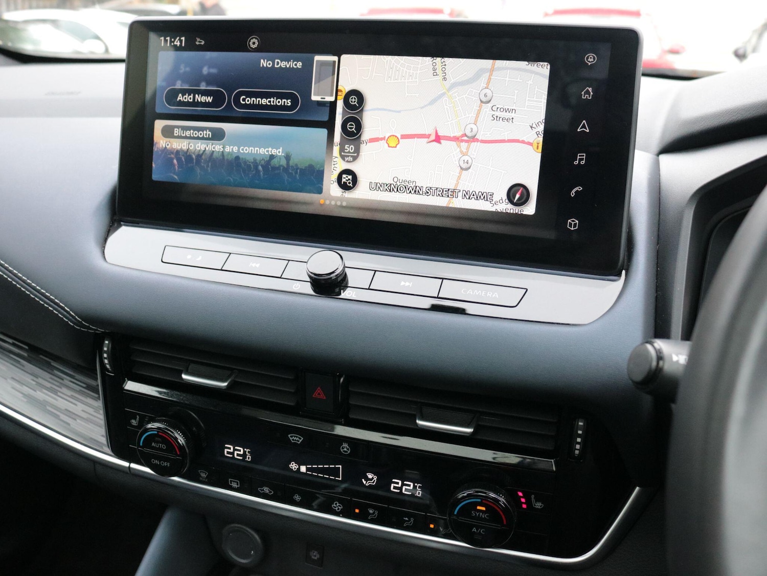 Used Nissan Qashqai 2022 for sale - 76336152: Photo 19