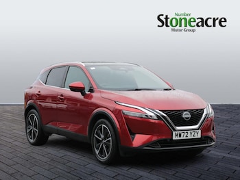 2022 (72) - 1.3 DIG-T MHEV Tekna SUV 5dr Petrol Hybrid Manual Euro 6 (s/s) (140 ps)