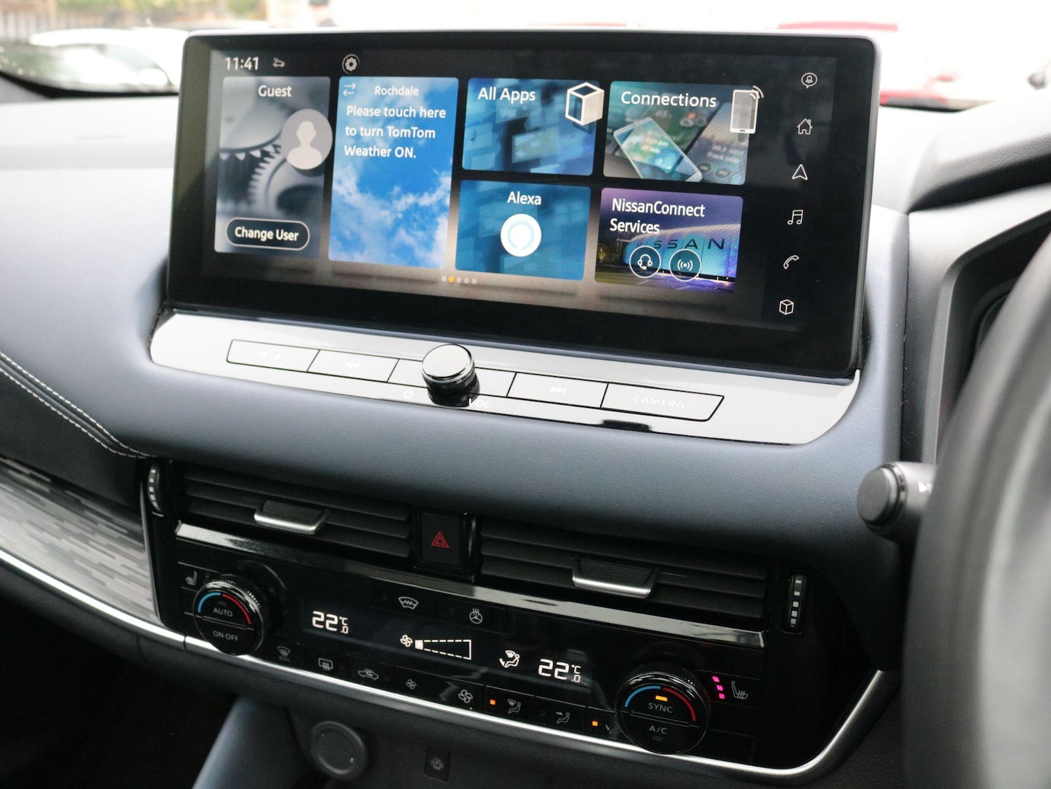 Used Nissan Qashqai 2022 for sale - 76336152: Photo 20