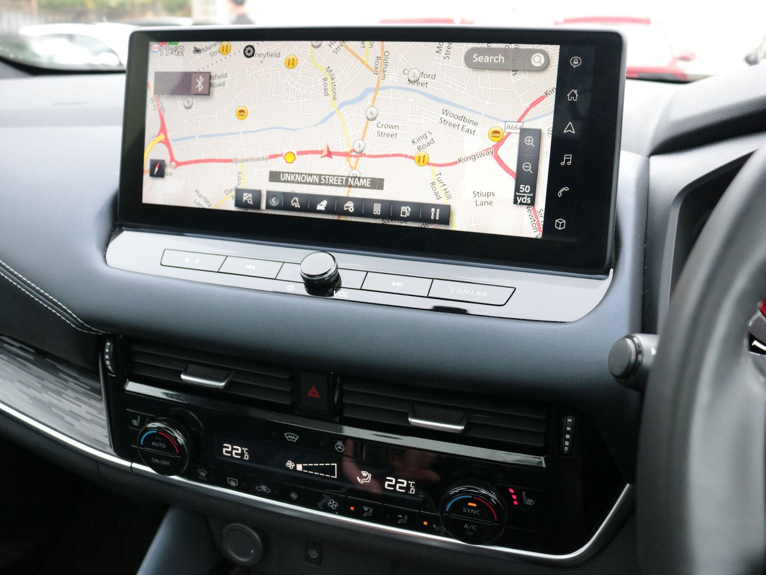 Used Nissan Qashqai 2022 for sale - 76336152: Photo 21