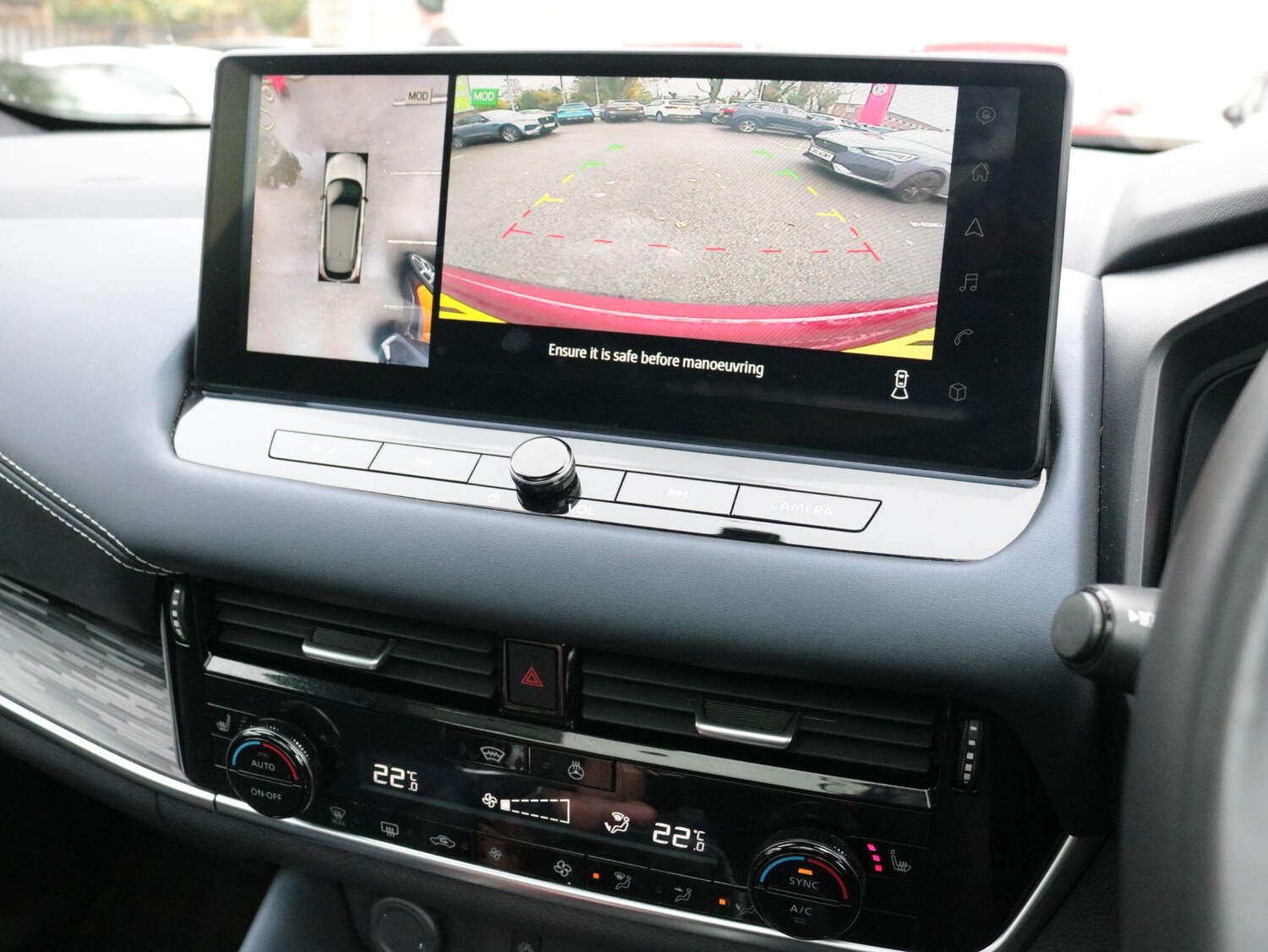 Used Nissan Qashqai 2022 for sale - 76336152: Photo 22