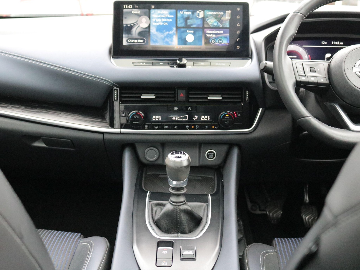 Used Nissan Qashqai 2022 for sale - 76336152: Photo 24