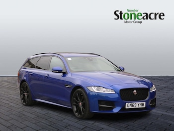 Used Jaguar XF 2019 for sale - 79388030: Photo
