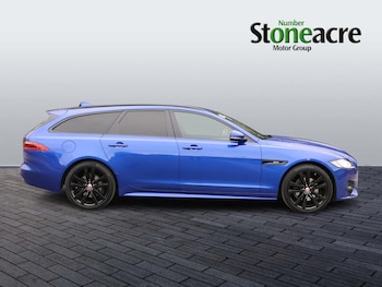 Used Jaguar XF 2019 for sale - 79388030: Photo