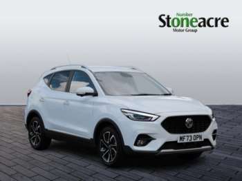 Used MG MG ZS 2023 for sale - 75334819: Photo