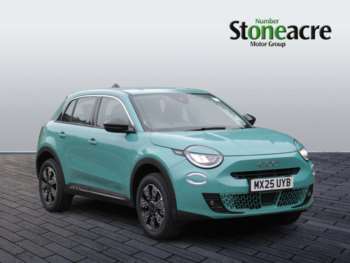 (25) - 1.2 MHEV SUV 5dr Petrol Hybrid e-DCT Euro 6 (s/s) (100 ps)