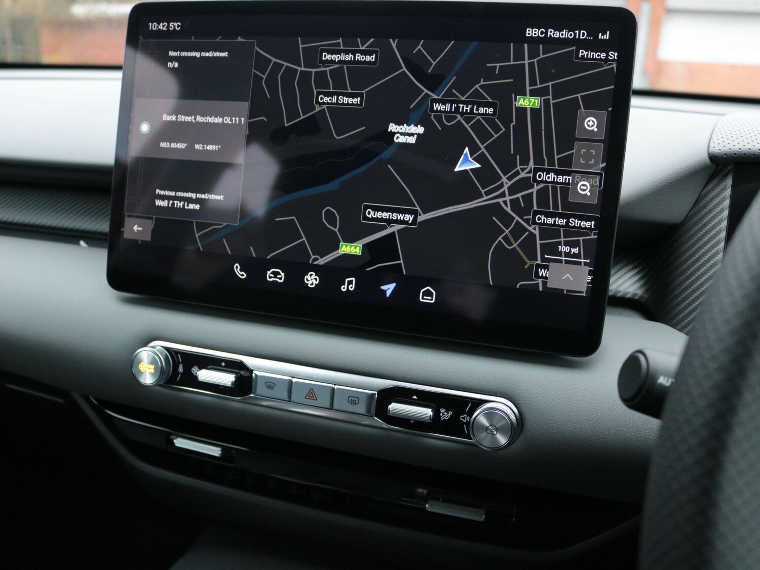 Used MG MGS5 for sale - 77709427: Photo 21