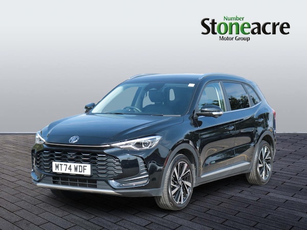 Used MG MG ZS 2024 for sale - 75552283: Photo 7