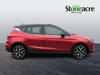 Used SEAT Arona 2021 for sale - 75658382: Photo