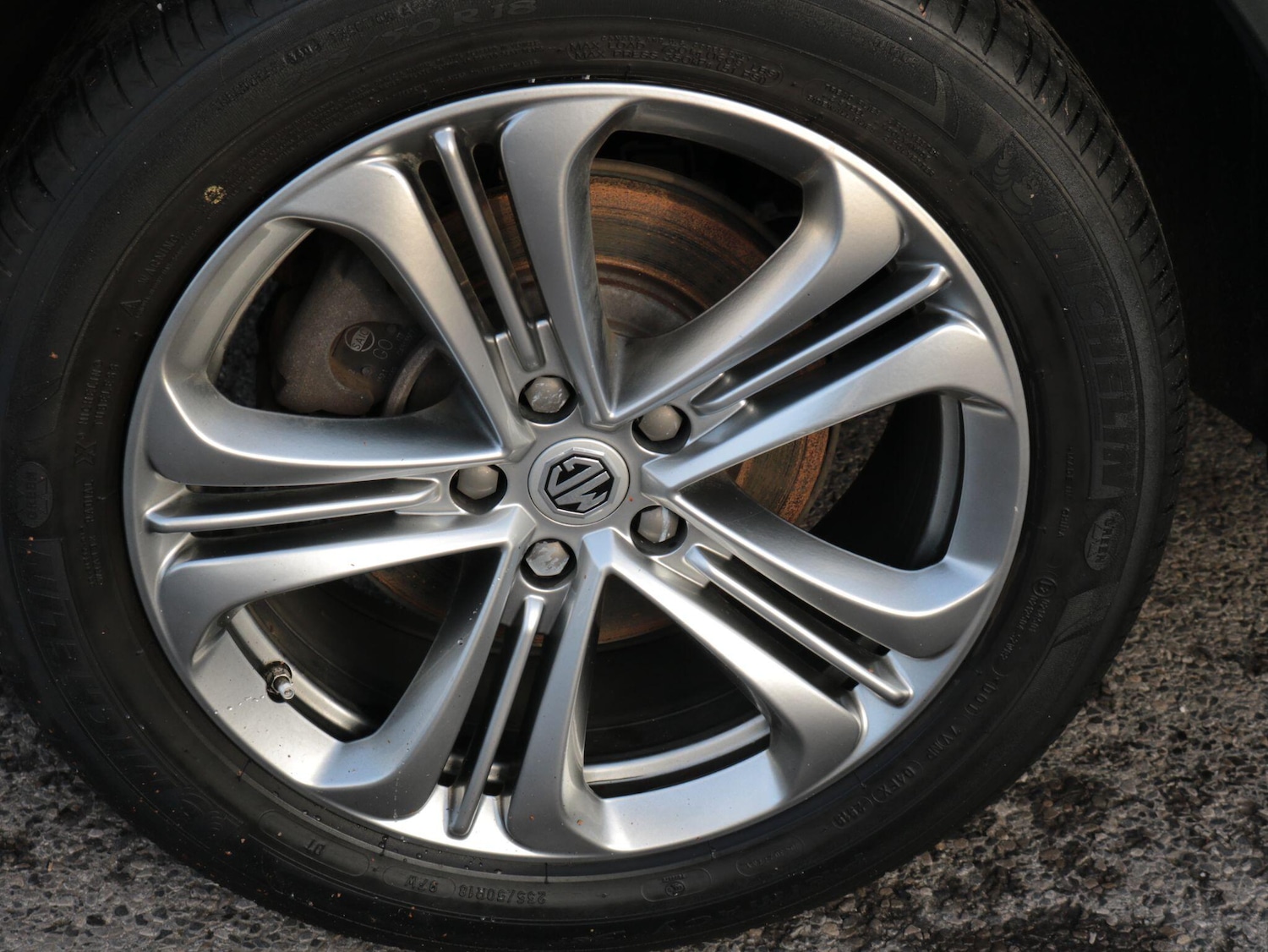 Used MG MG HS 2020 for sale - 77175326: Photo 11