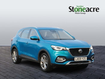 MG MG HS feature image