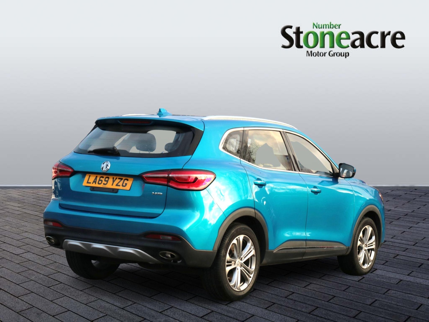 Used MG MG HS 2020 for sale - 77175326: Photo 5