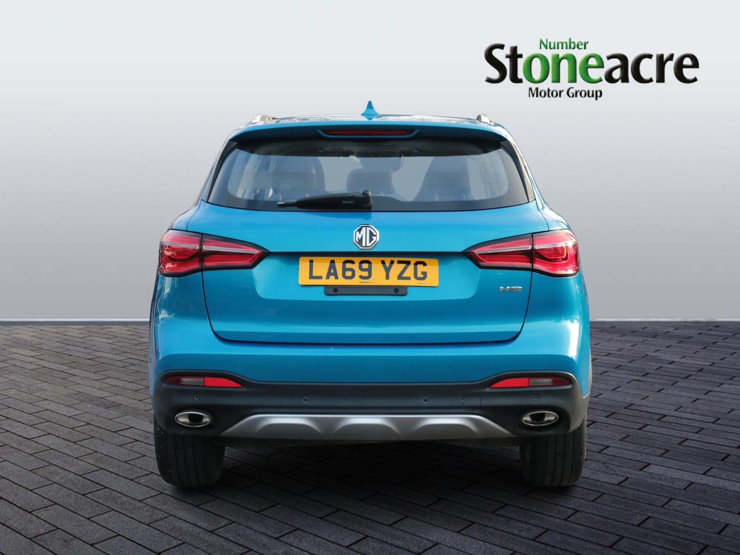 Used MG MG HS 2020 for sale - 77175326: Photo 6