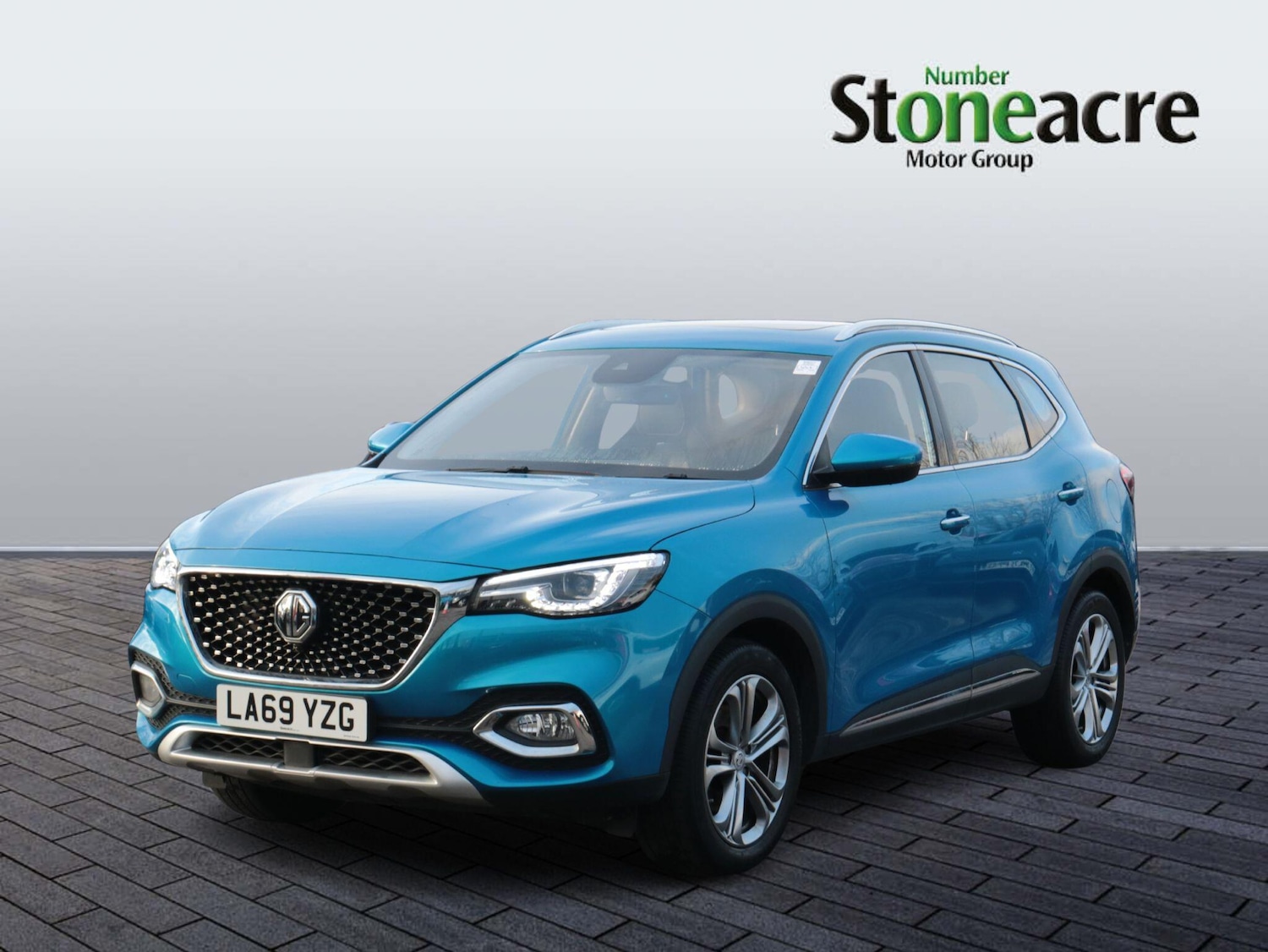 Used MG MG HS 2020 for sale - 77175326: Photo 9