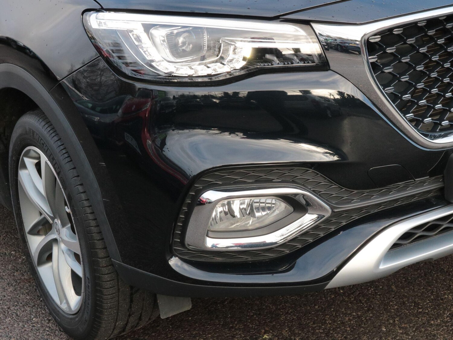 Used MG MG HS 2022 for sale - 77376612: Photo 10