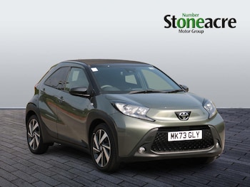 Used Toyota Aygo X 2023 for sale - 78797092: Photo