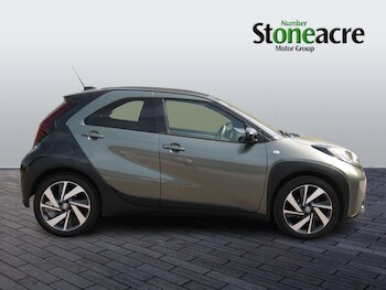 Used Toyota Aygo X 2023 for sale - 78797092: Photo