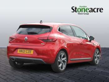 Used Renault Clio 2021 for sale - 74294749: Photo