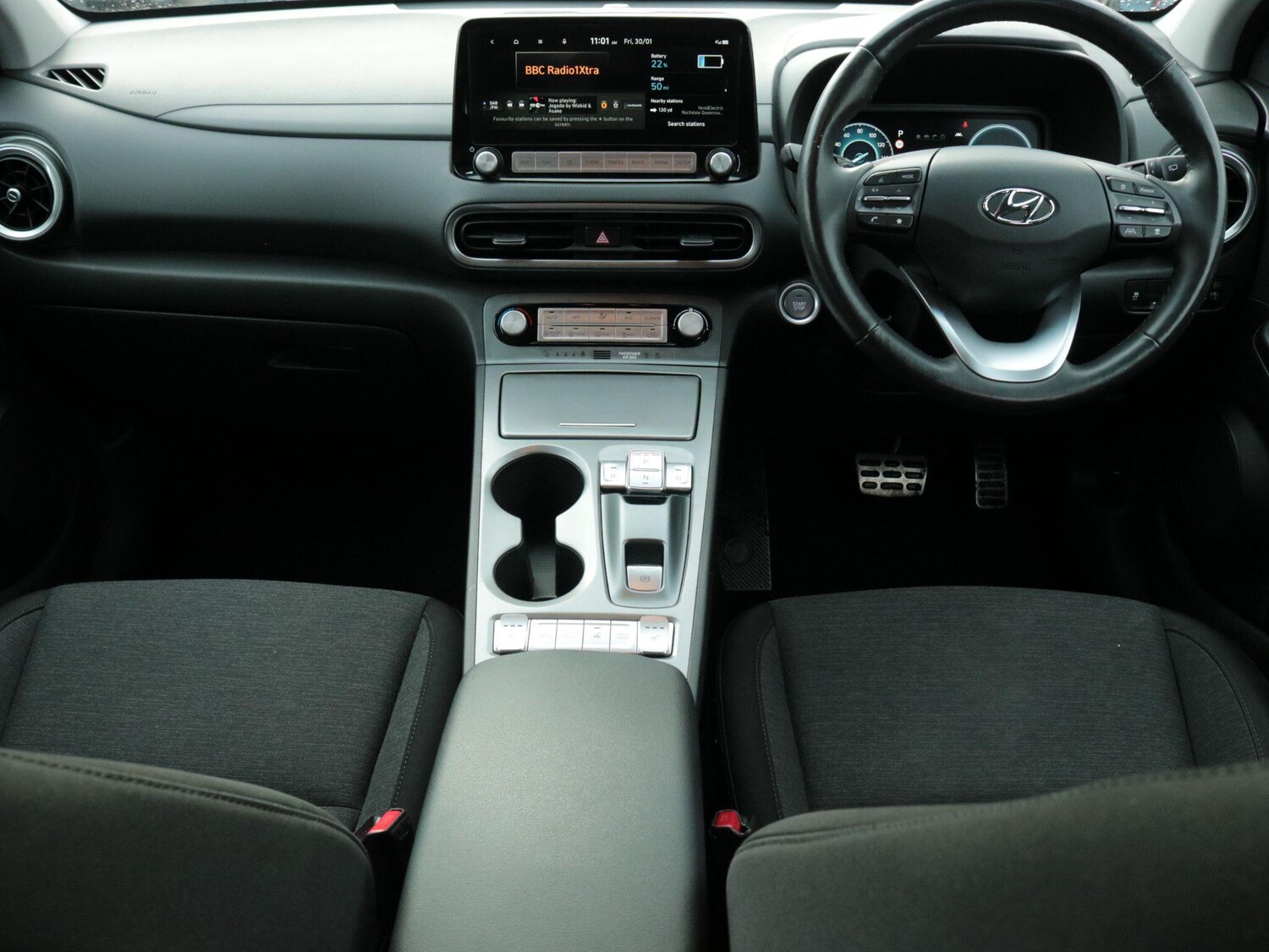 Used Hyundai KONA 2021 for sale - 77400800: Photo 14