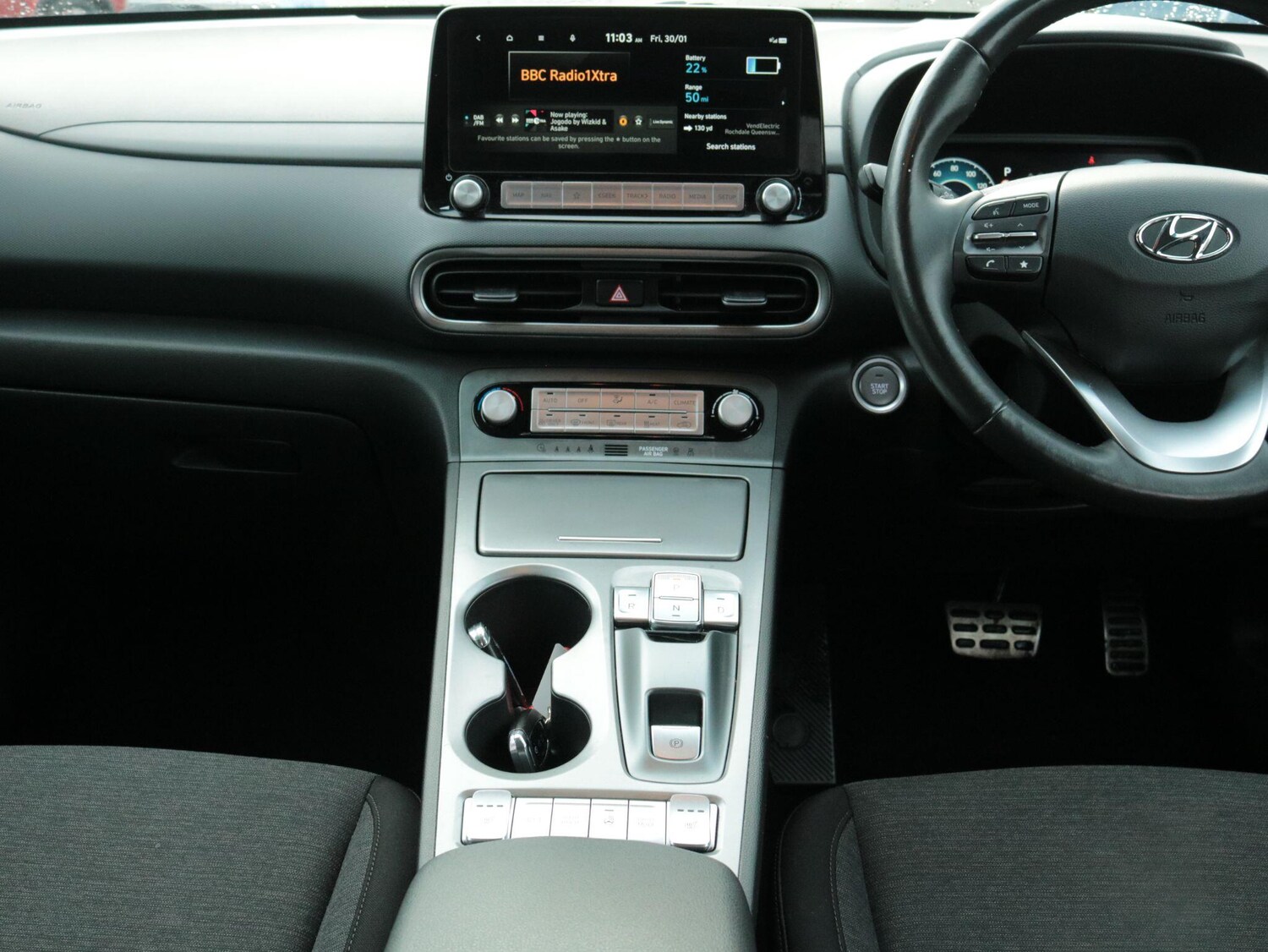 Used Hyundai KONA 2021 for sale - 77400800: Photo 25