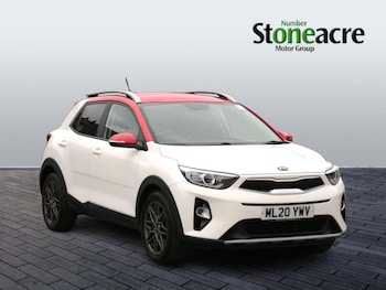 Used Kia Stonic 2020 for sale - 78561221: Photo